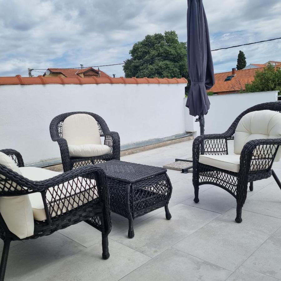 Apartmani Katarina Biograd Na Moru Exterior foto