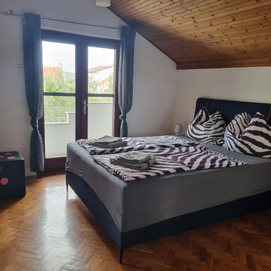 Apartmani Katarina Biograd Na Moru Exterior foto